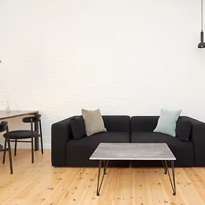  Apartment Scandinavian Style 3br In Centre