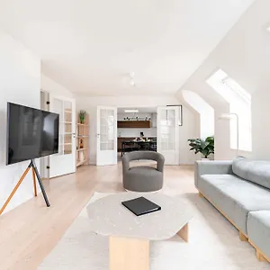  Apartment Xl Exclusive Penthouse By & Tivoli