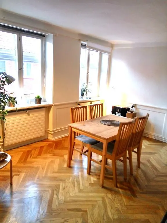 Central Danish Apartment Copenhague 0*,