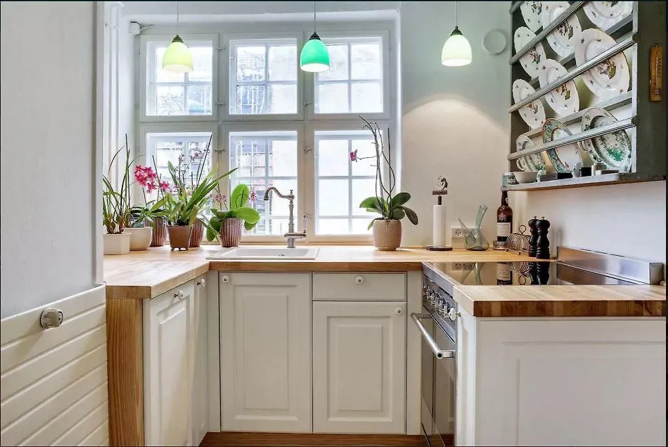 Central Danish Apartment Copenhague