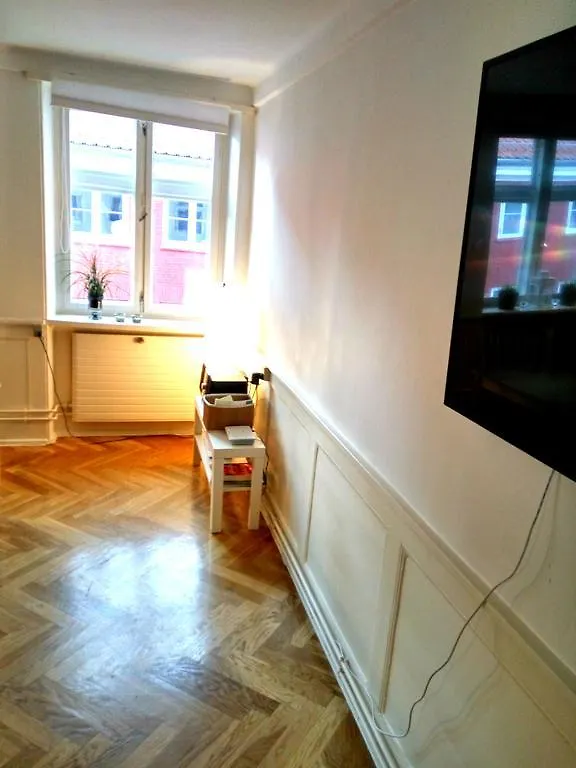 Central Danish Apartment Copenhagen