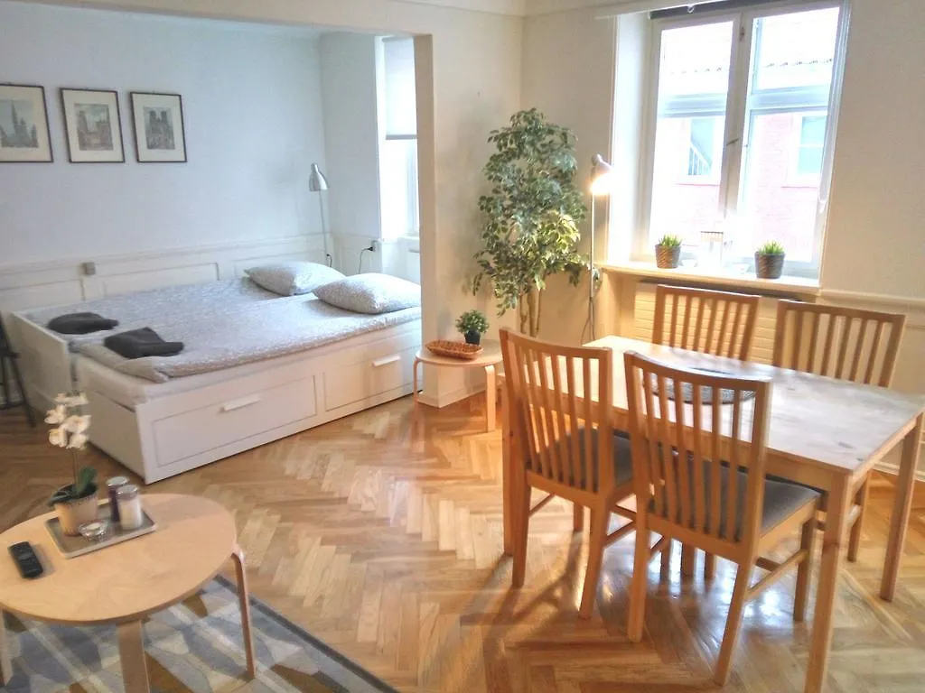 Central Danish Apartment Copenhague
